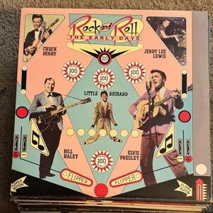 Rock and Roll The Early Days